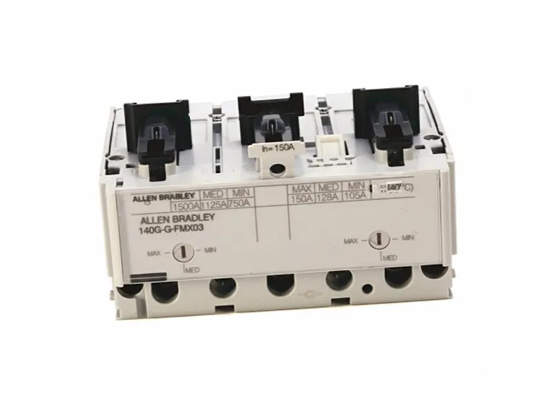 ALLEN BRADLEY 140G-G-FMX03塑殼斷路器