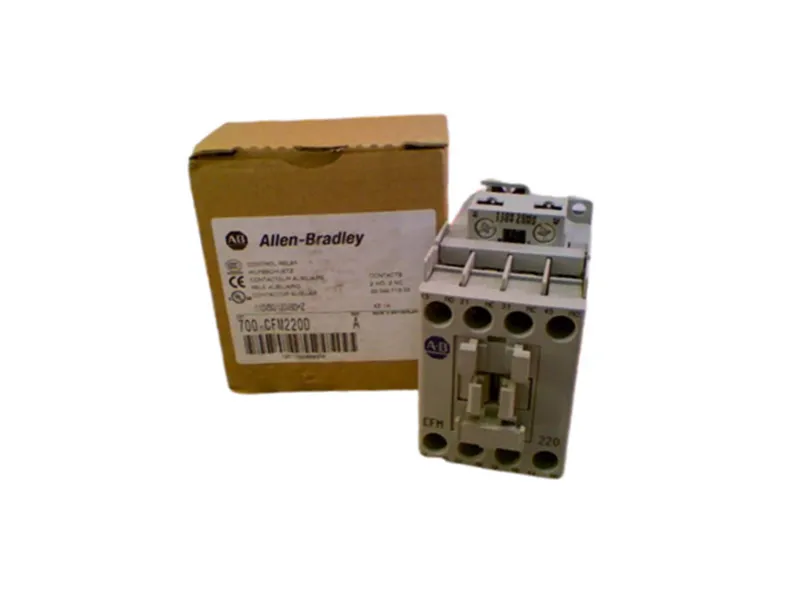 ALLEN BRADLEY 700-CFM220D繼電器/插座
