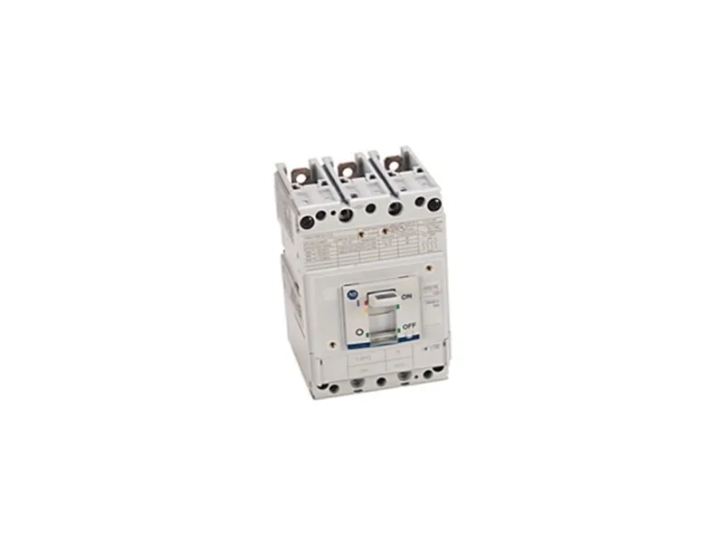 ALLEN BRADLEY 140G-G2C3-C25塑殼斷路器