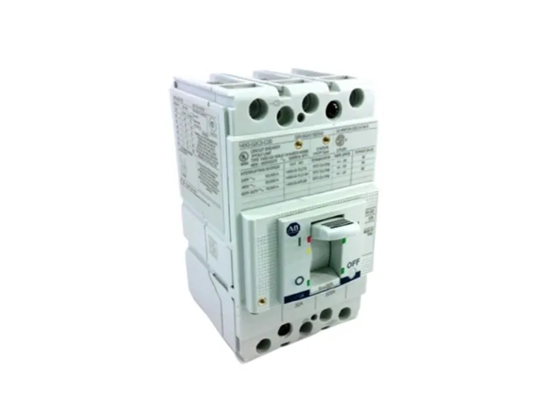 ALLEN BRADLEY 140G-G2C3-C30塑殼斷路器