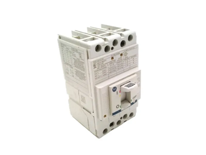 ALLEN BRADLEY 140G-G2C3-C40塑殼斷路器