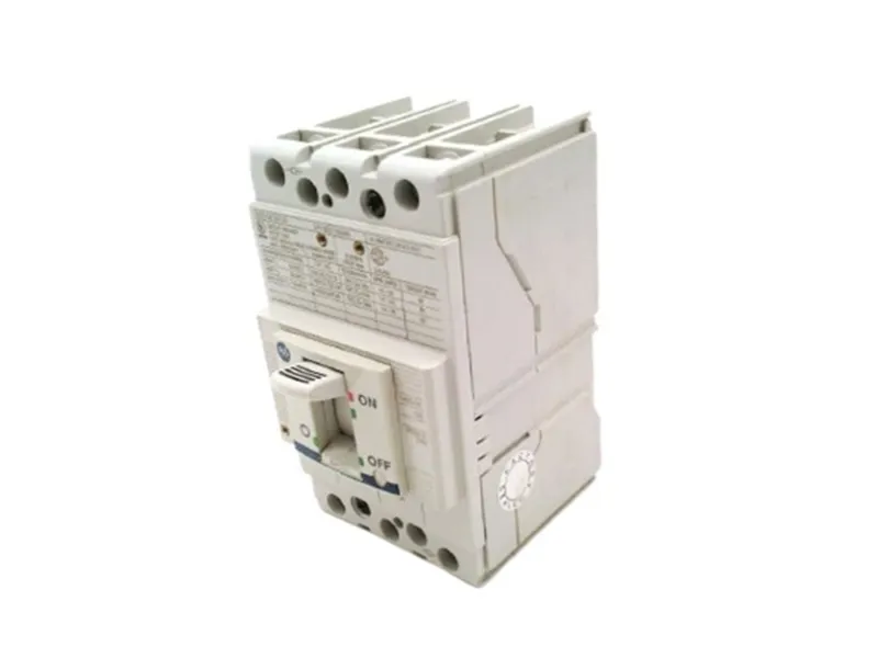 ALLEN BRADLEY 140G-G2C3-C40塑殼斷路器