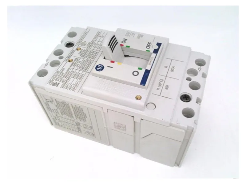 ALLEN BRADLEY 140G-G2C3-C80 aptomat vỏ khuôn