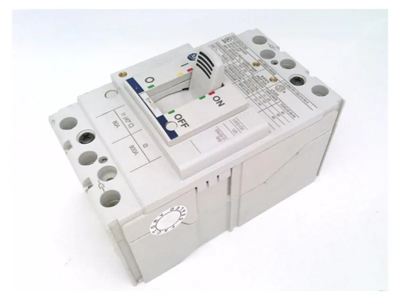 ALLEN BRADLEY 140G-G2C3-C80 aptomat vỏ khuôn