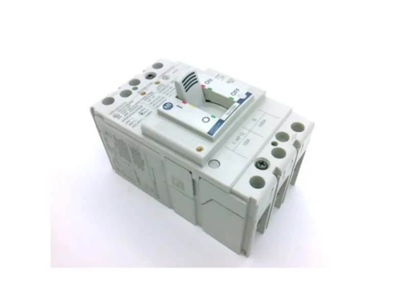 ALLEN BRADLEY 140G-G2C3-D10塑殼斷路器