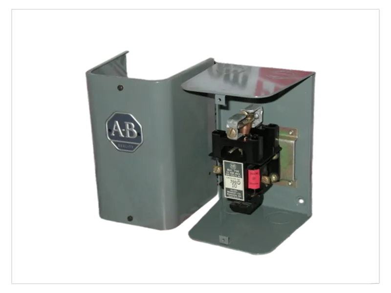 ALLEN BRADLEY 700-D10時間延遲繼電器