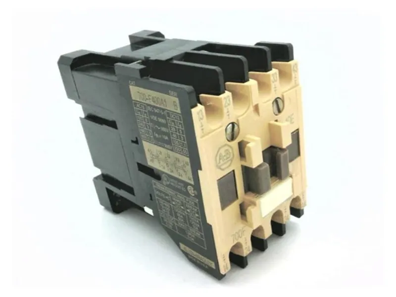 ALLEN BRADLEY 700-F400A1接觸器