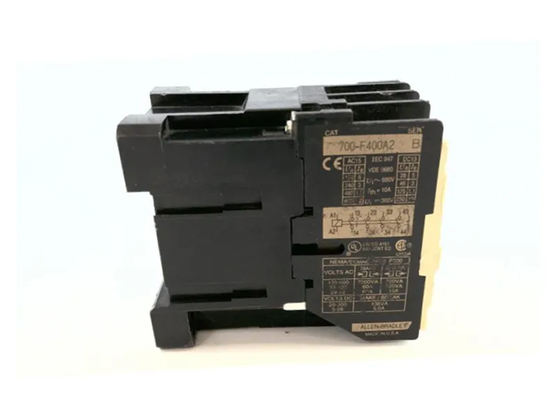Rơle/Ổ cắm ALLEN BRADLEY 700-F400A2