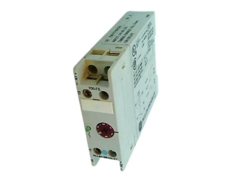 ALLEN BRADLEY 700-FS16AU24 時間延遲繼電器