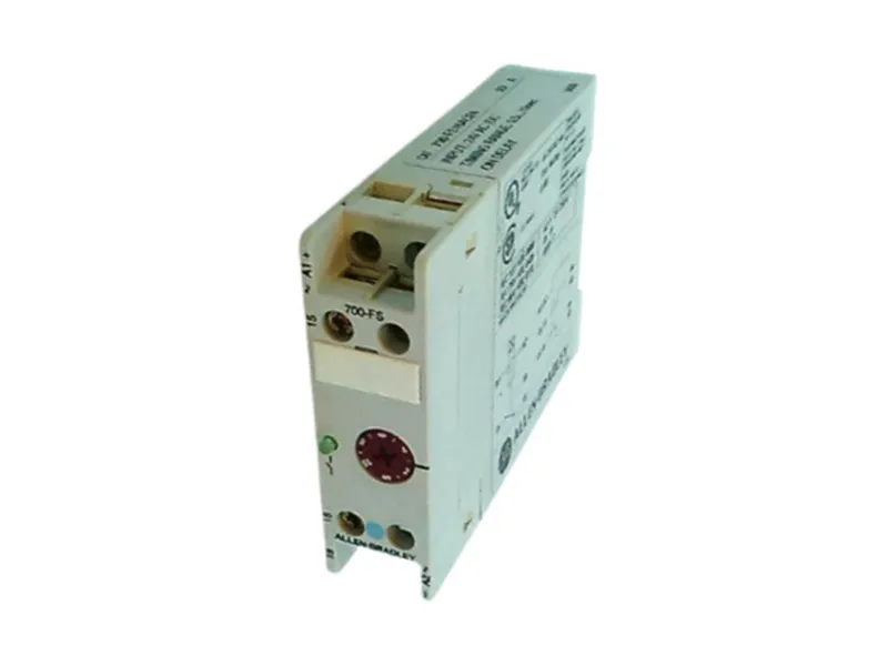 ALLEN BRADLEY 700-FS16AU24 時間延遲繼電器