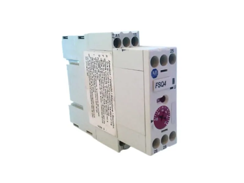 ALLEN BRADLEY 700-FSQ4QU18 時間延遲繼電器