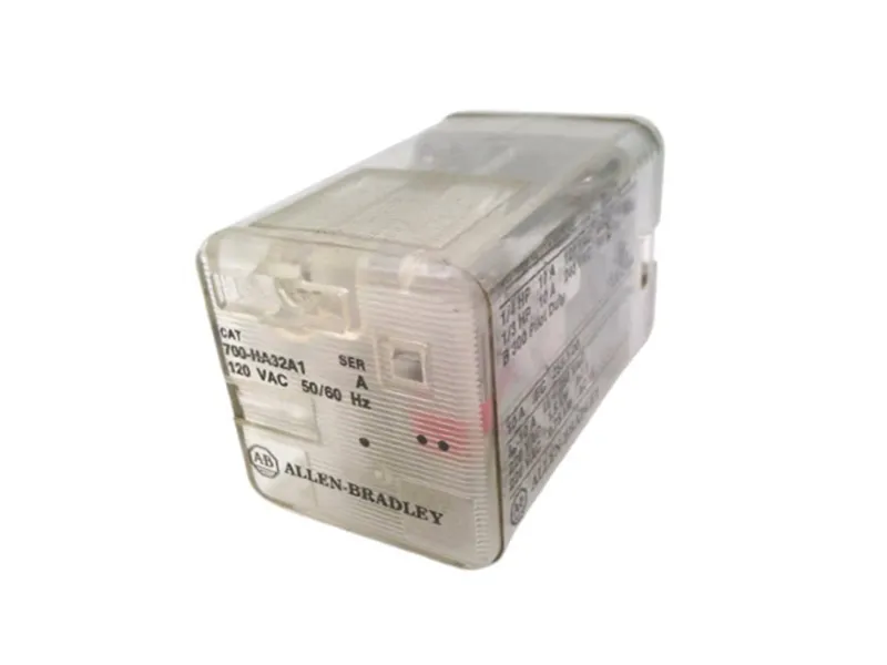 ALLEN BRADLEY 700-HA32A1繼電器/插座