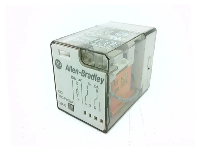 ALLEN BRADLEY 700-HA32A1繼電器/插座