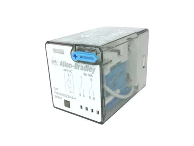 ALLEN BRADLEY 700-HA32Z24-3-4繼電器/插座