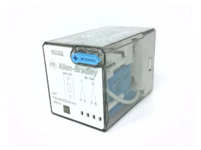 ALLEN BRADLEY 700-HA32Z24-3-4繼電器/插座
