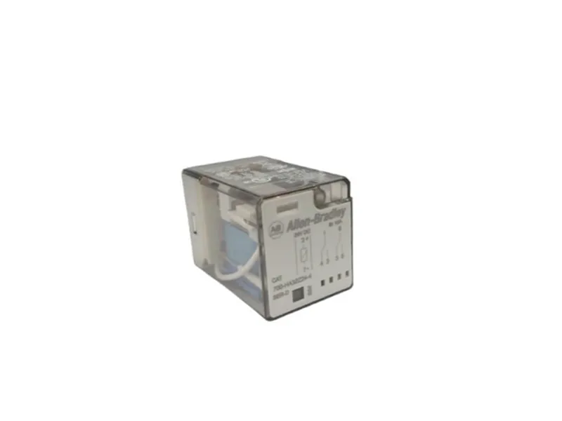 700-HA32Z24-4 Relay/Socket by ALLEN BRADLEY