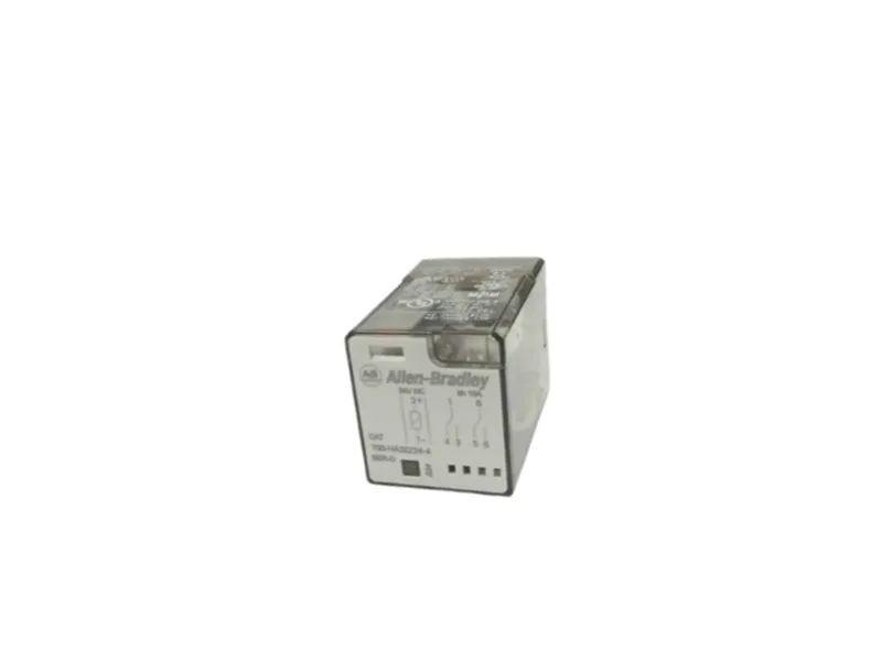 Relè/Presa ALLEN BRADLEY 700-HA32Z24-4