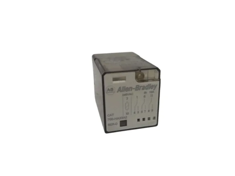 ALLEN BRADLEY 700-HA33A2繼電器/插座