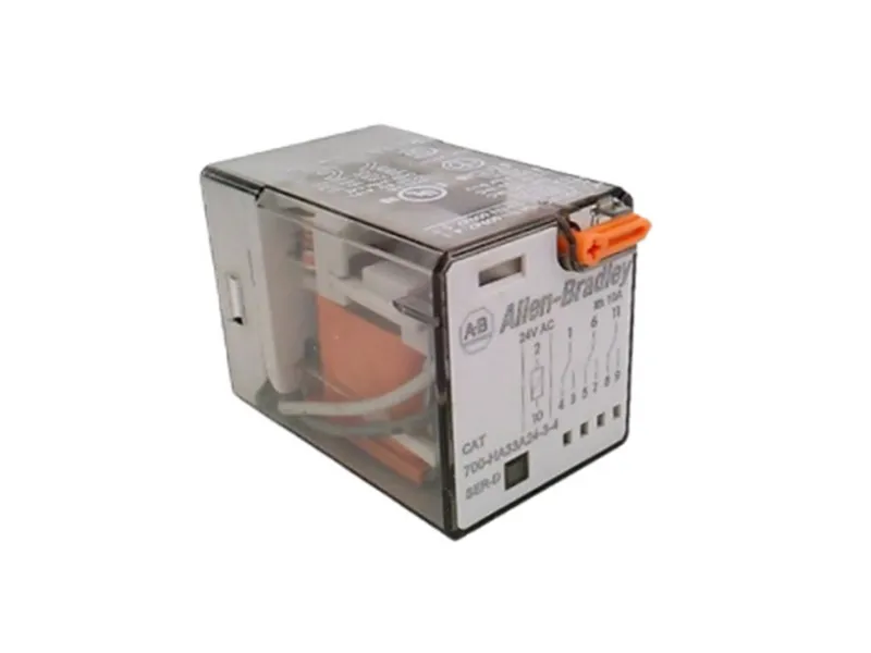 ALLEN BRADLEY 700-HA33A24-3-4繼電器/插座