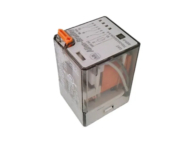 ALLEN BRADLEY 700-HA33A24-3-4繼電器/插座