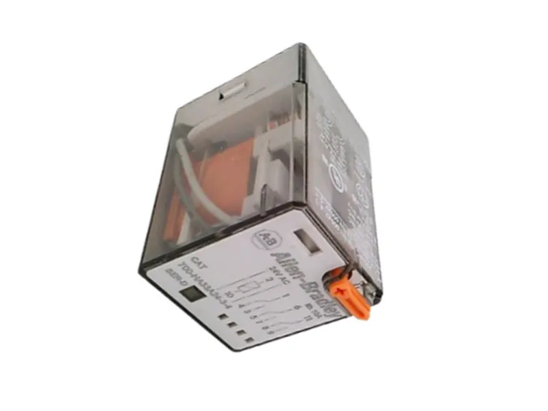 ALLEN BRADLEY 700-HA33A24-3-4繼電器/插座