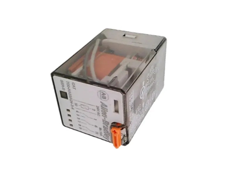 ALLEN BRADLEY 700-HA33A24-3-4繼電器/插座