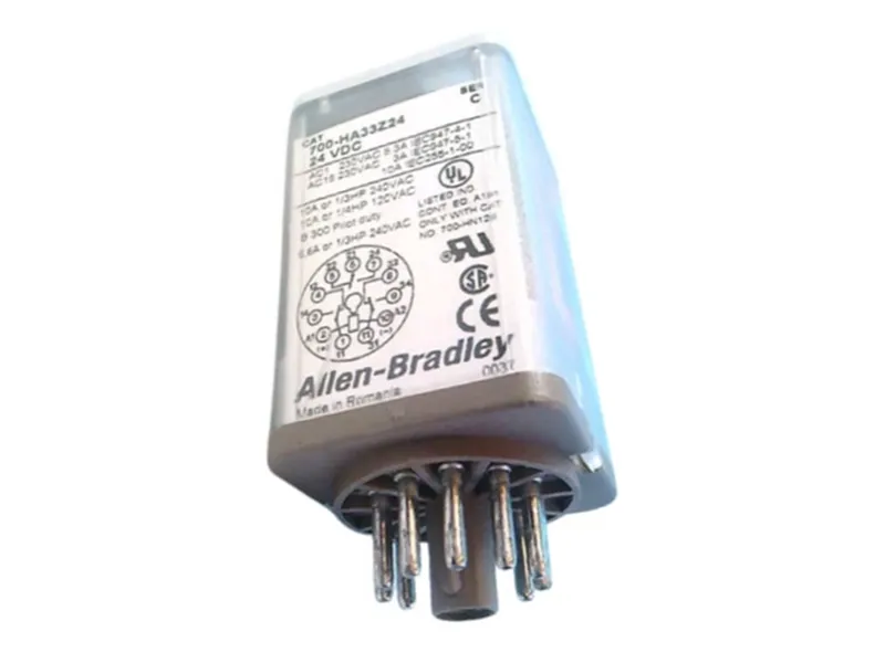 ALLEN BRADLEY 700-HA33Z24繼電器/插座