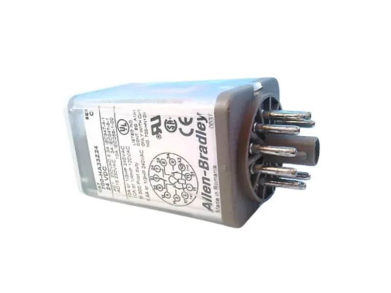 ALLEN BRADLEY 700-HA33Z24繼電器/插座