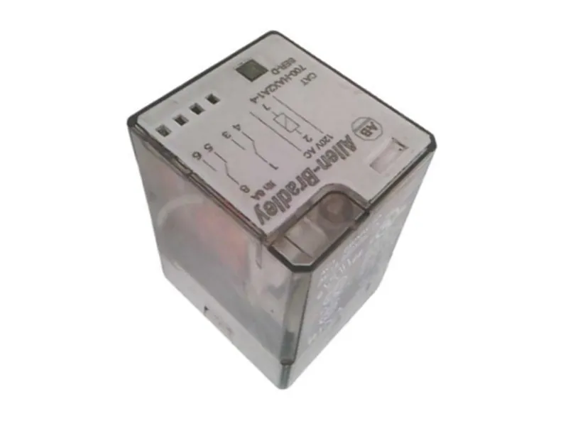 ALLEN BRADLEY 700-HAX2A1-4繼電器/插座