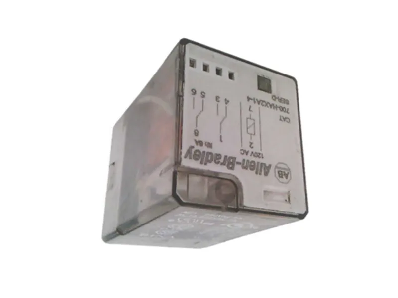 ALLEN BRADLEY 700-HAX2A1-4繼電器/插座
