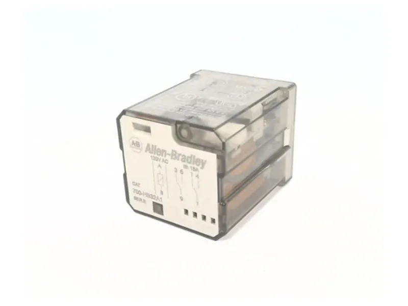 ALLEN BRADLEY 700-HB32A1繼電器/插座