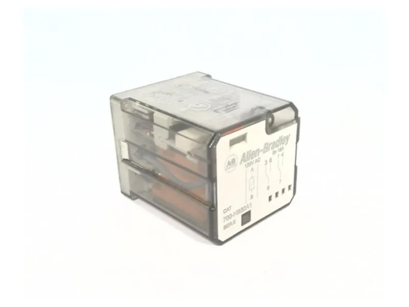 ALLEN BRADLEY 700-HB32A1繼電器/插座