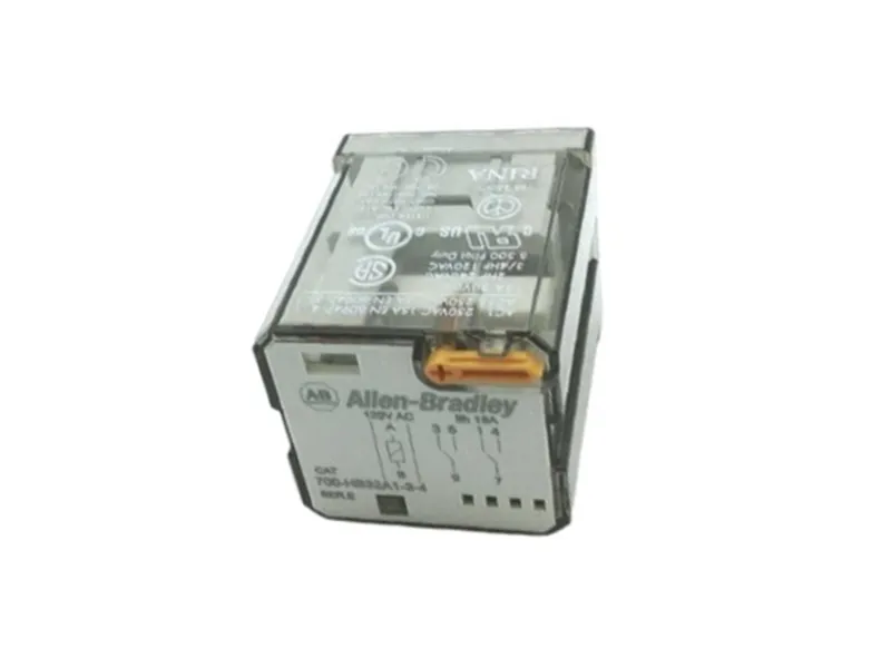ALLEN BRADLEY 700-HB32A1-3-4繼電器/插座