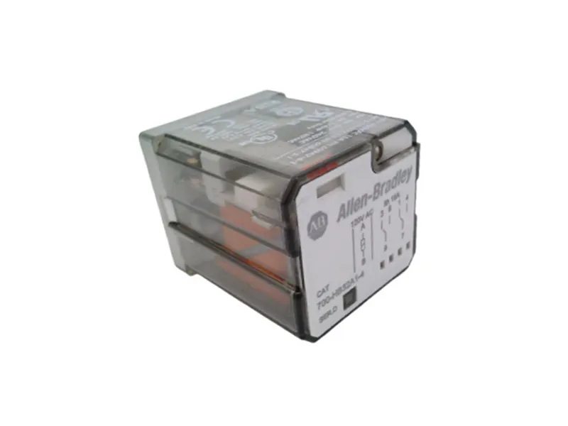ALLEN BRADLEY 700-HB32A1-4繼電器/插座