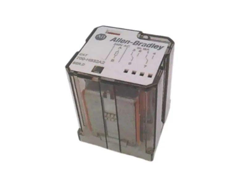 ALLEN BRADLEY 700-HB32A2繼電器/插座