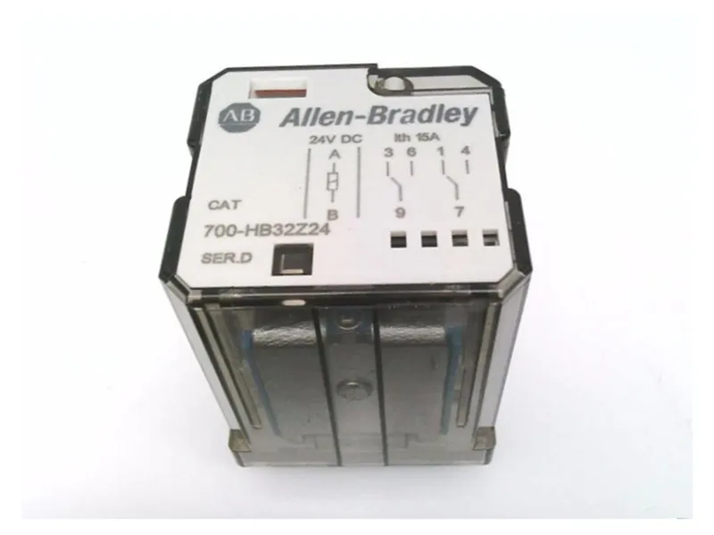 700-HB32Z24 Relay/Socket by ALLEN BRADLEY