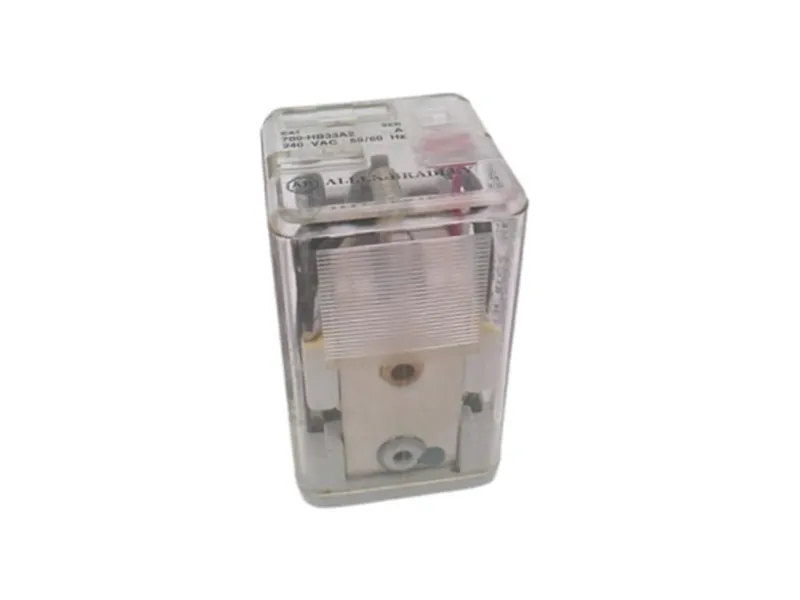 ALLEN BRADLEY 700-HB33A2繼電器/插座