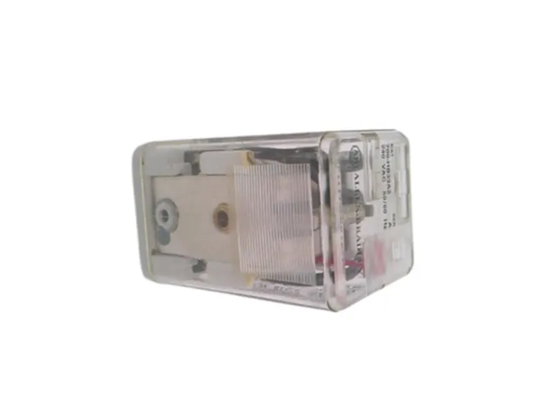 ALLEN BRADLEY 700-HB33A2繼電器/插座