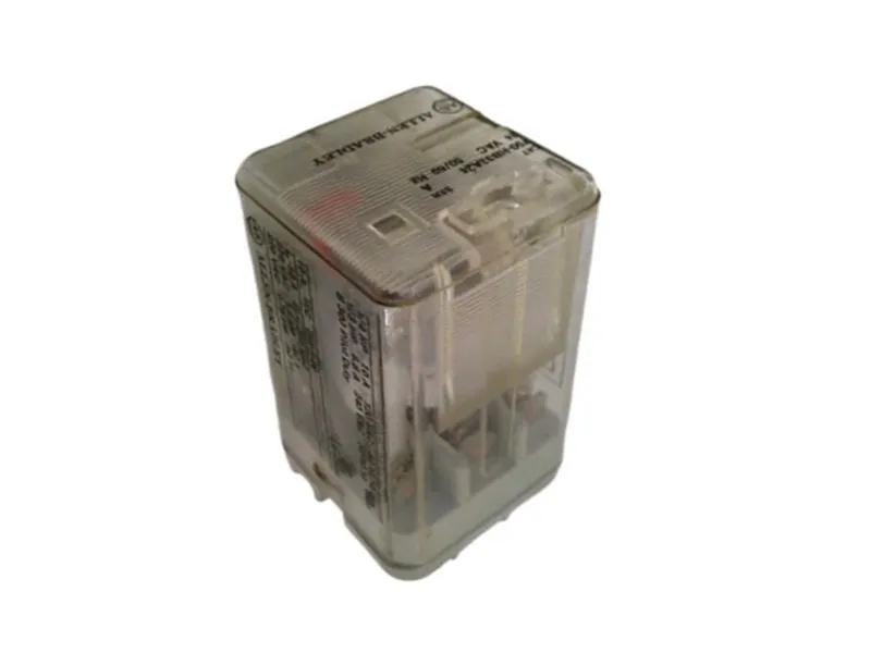 ALLEN BRADLEY 700-HB33A24繼電器/插座
