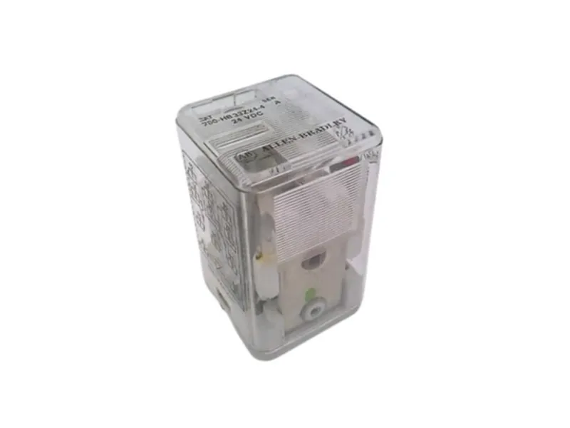 700-HB33Z24-4 Relay/Socket by ALLEN BRADLEY