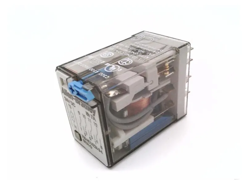 ALLEN BRADLEY 700-HC14Z24-3-4繼電器/插座