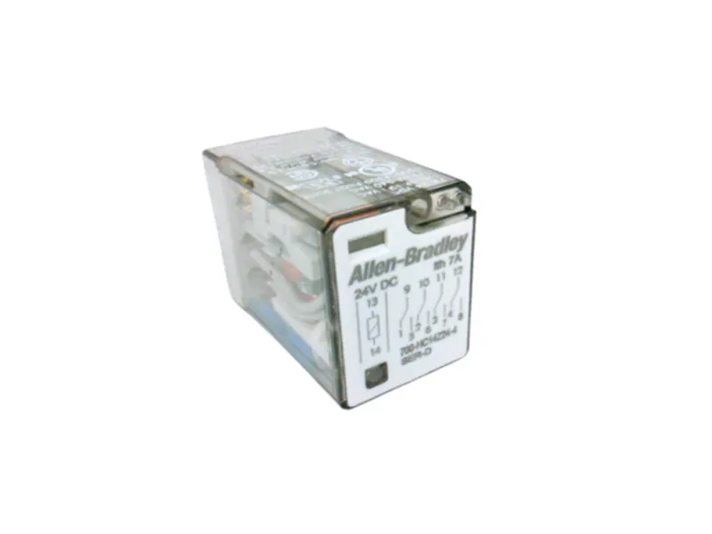 ALLEN BRADLEY 700-HC14Z24-4繼電器/插座