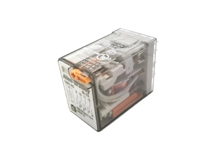 ALLEN BRADLEY 700-HC24A1-3-4繼電器/插座