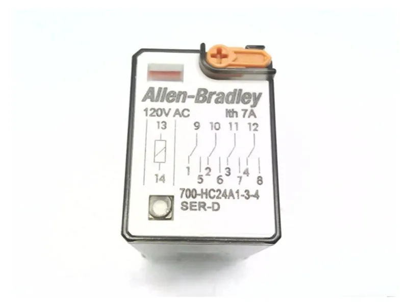 ALLEN BRADLEY 700-HC24A1-3-4繼電器/插座