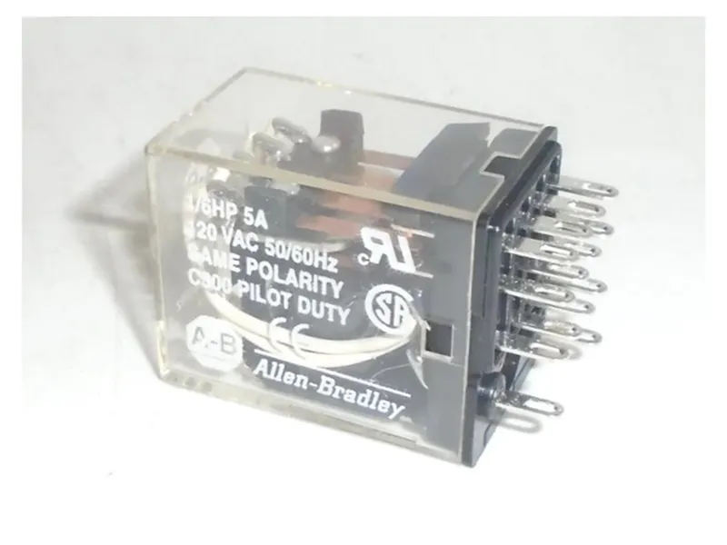 ALLEN BRADLEY 700-HC24A2繼電器/插座
