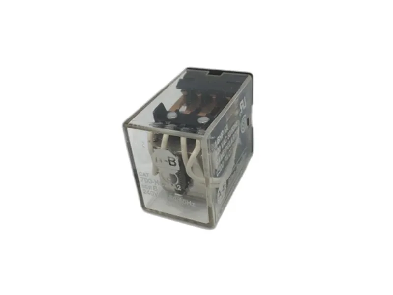 ALLEN BRADLEY 700-HC24A2繼電器/插座