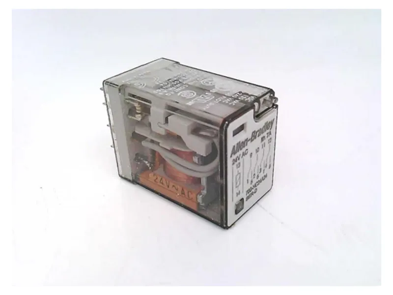 ALLEN BRADLEY 700-HC24A24繼電器/插座