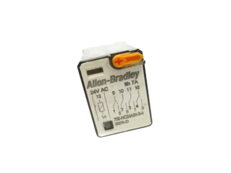700-HC24A24-3-4 Relay/Socket by ALLEN BRADLEY