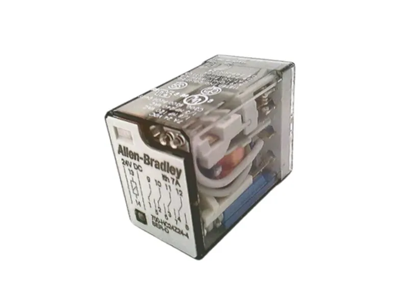 ALLEN BRADLEY 700-HC24Z24-4繼電器/插座