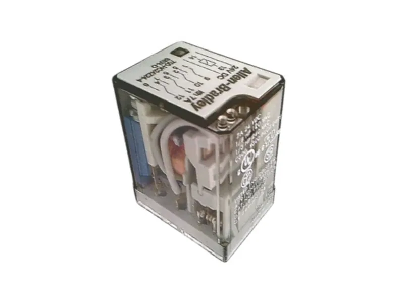 ALLEN BRADLEY 700-HC24Z24-4繼電器/插座
